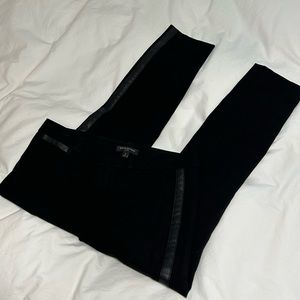 Banana Republic size 6 black Sloan pants NWOT